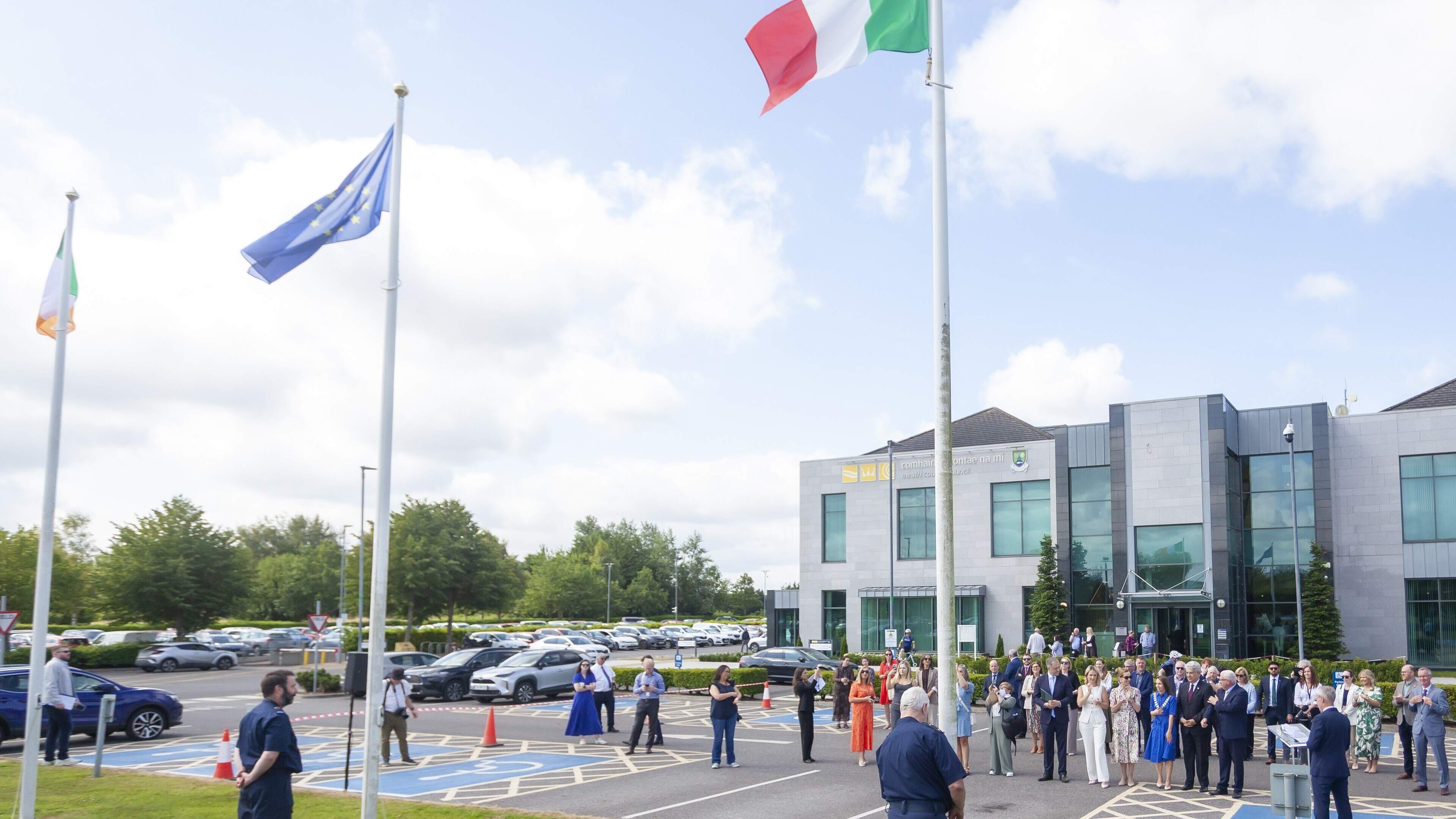 Meath pairs with Italy in EU Presidency scheme to boost cultural exchange and community links
